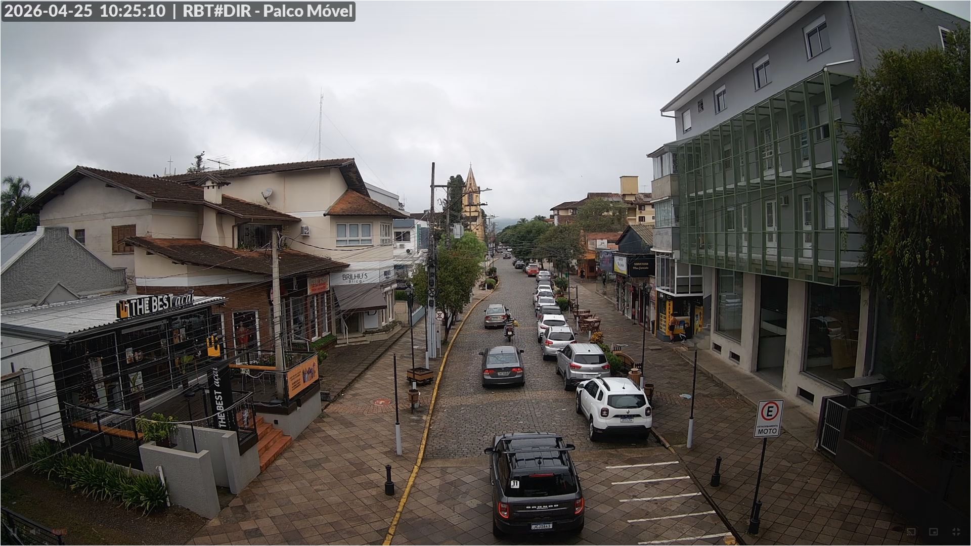 webcam Dois Irmãos