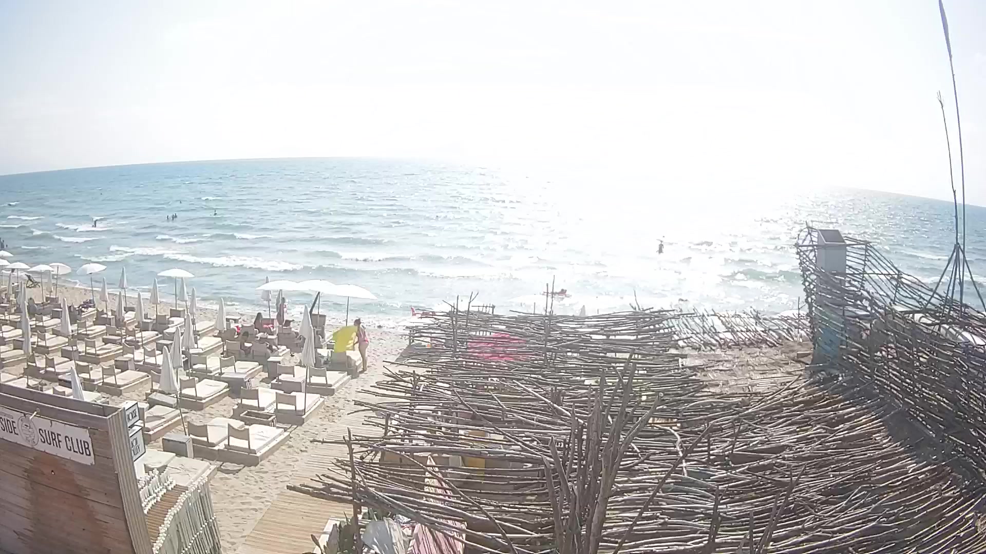 webcam Ischitella