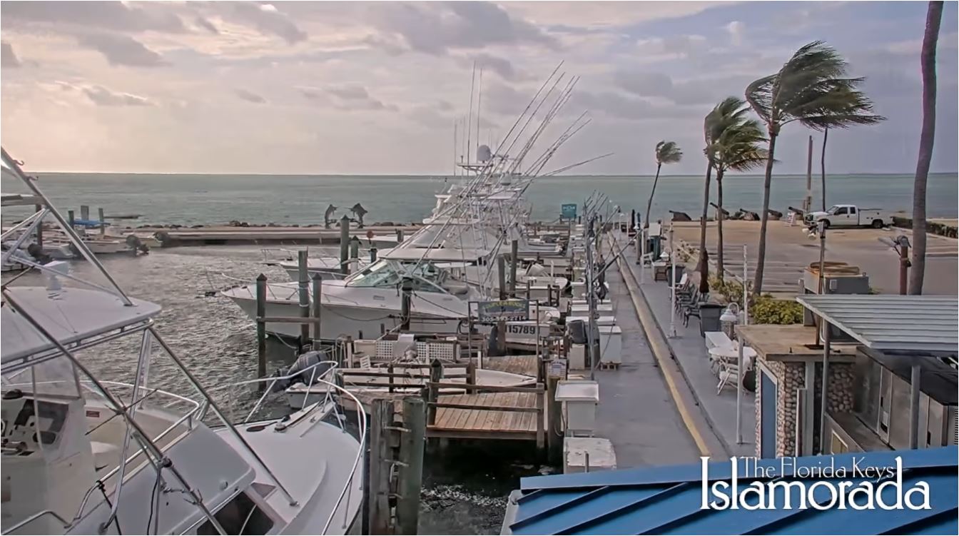 webcam Islamorada