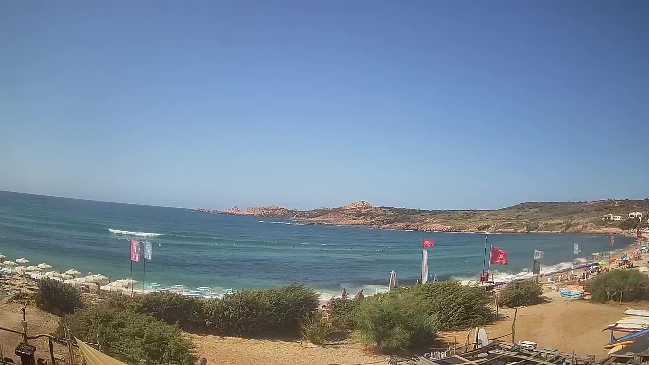 webcam Isola Rossa