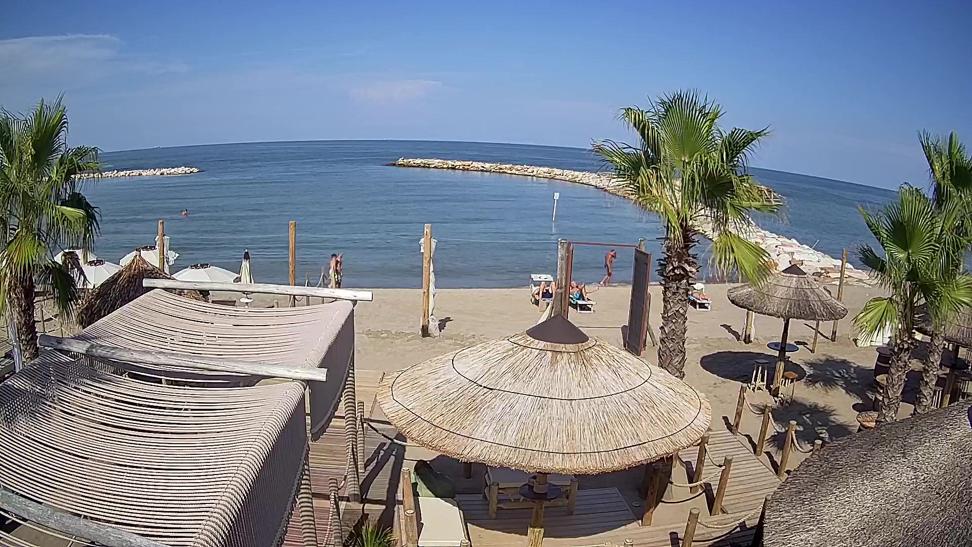 webcam Isola Verde