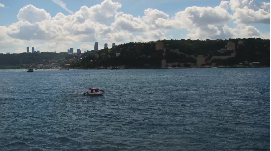 webcam Istanbul