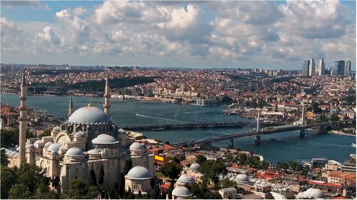 webcam Istanbul