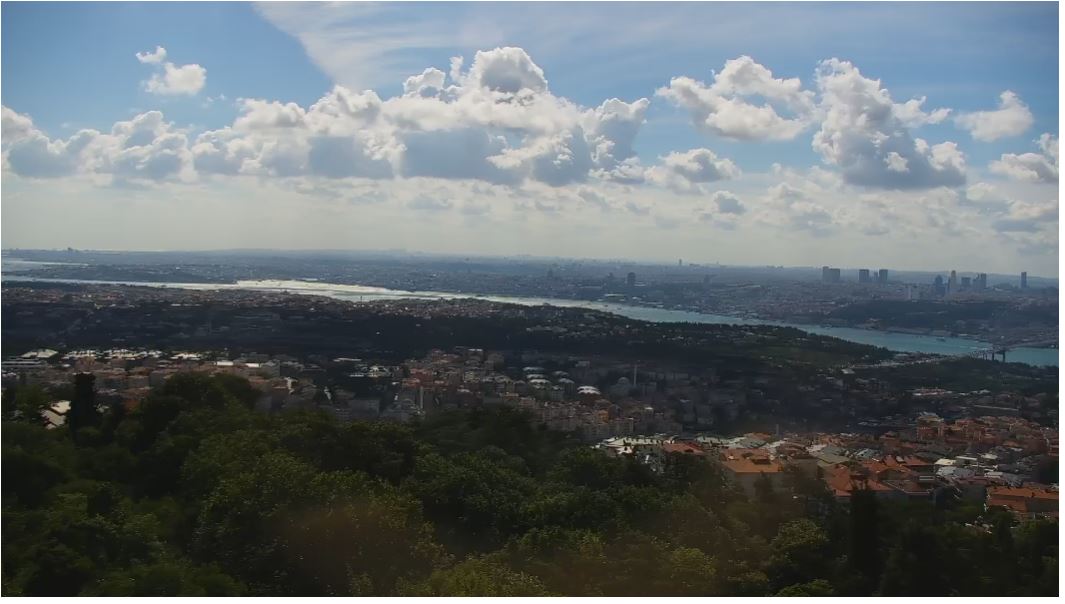 webcam Istanbul