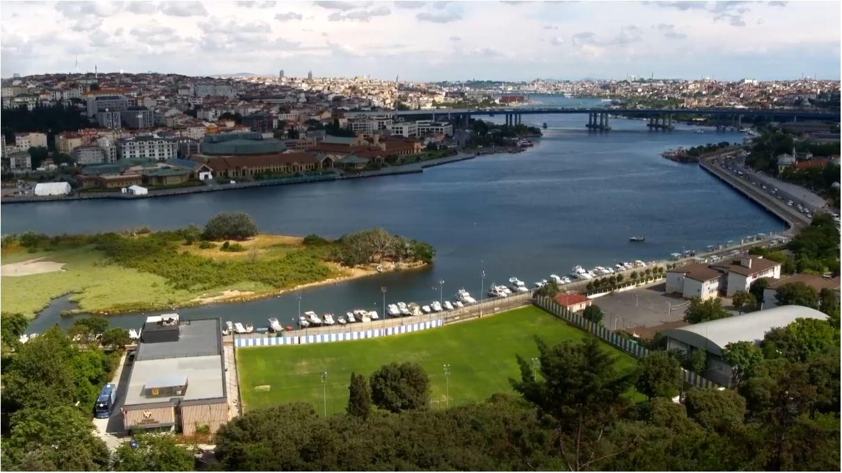 webcam Istanbul
