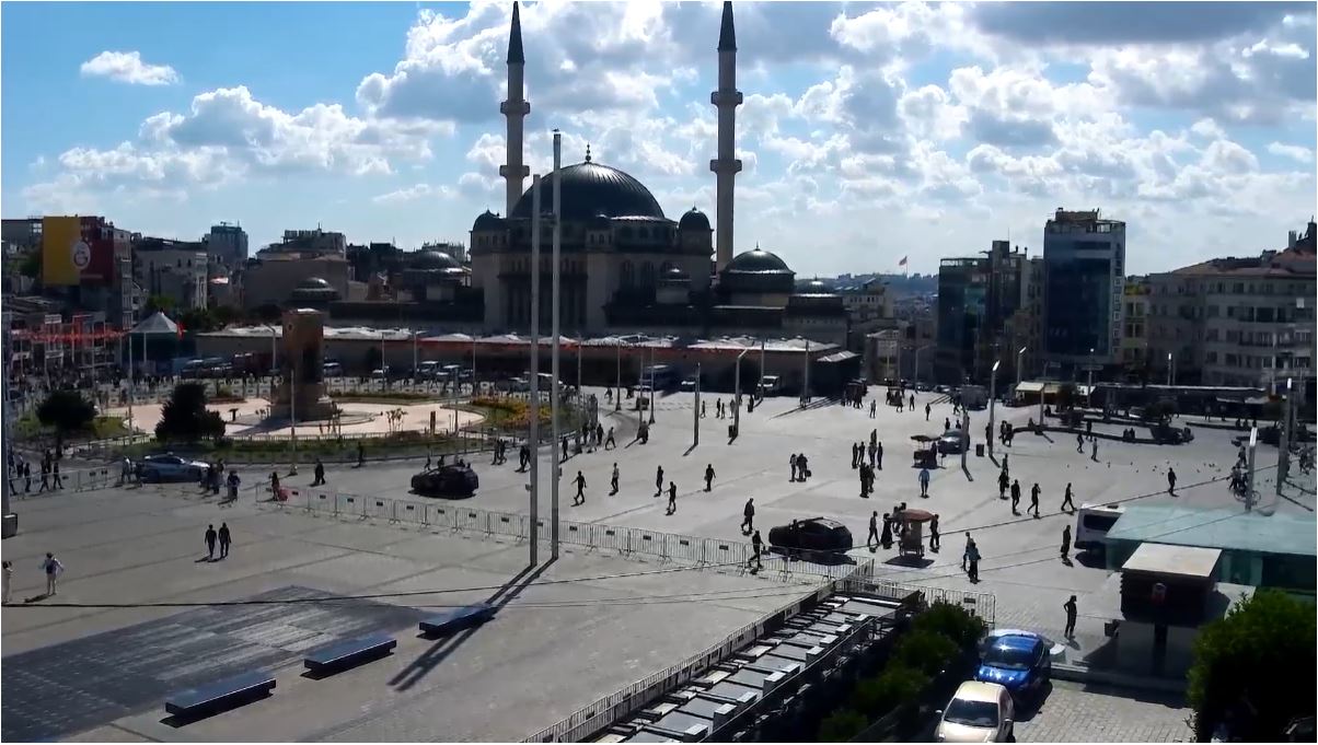 webcam Istanbul