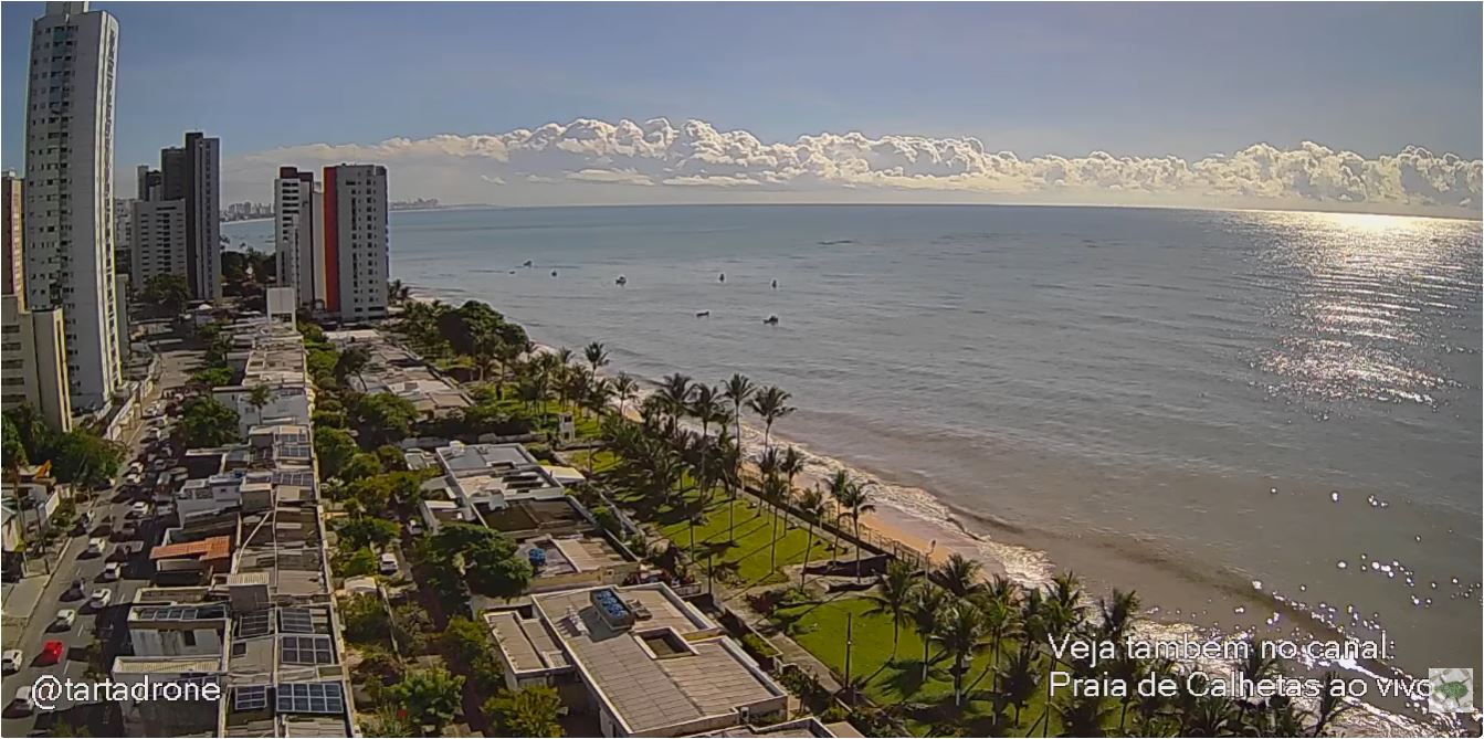 webcam Jaboatão dos Guararapes
