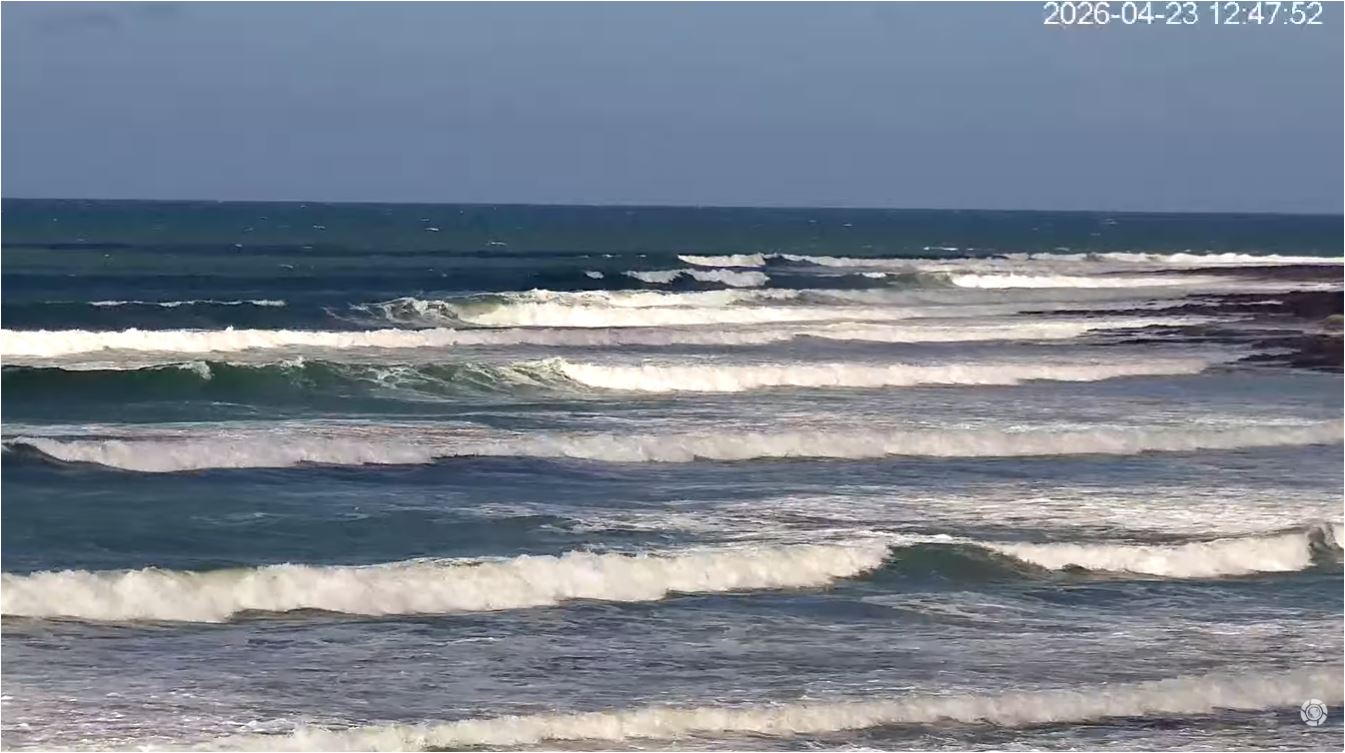 webcam Jeffreys Bay