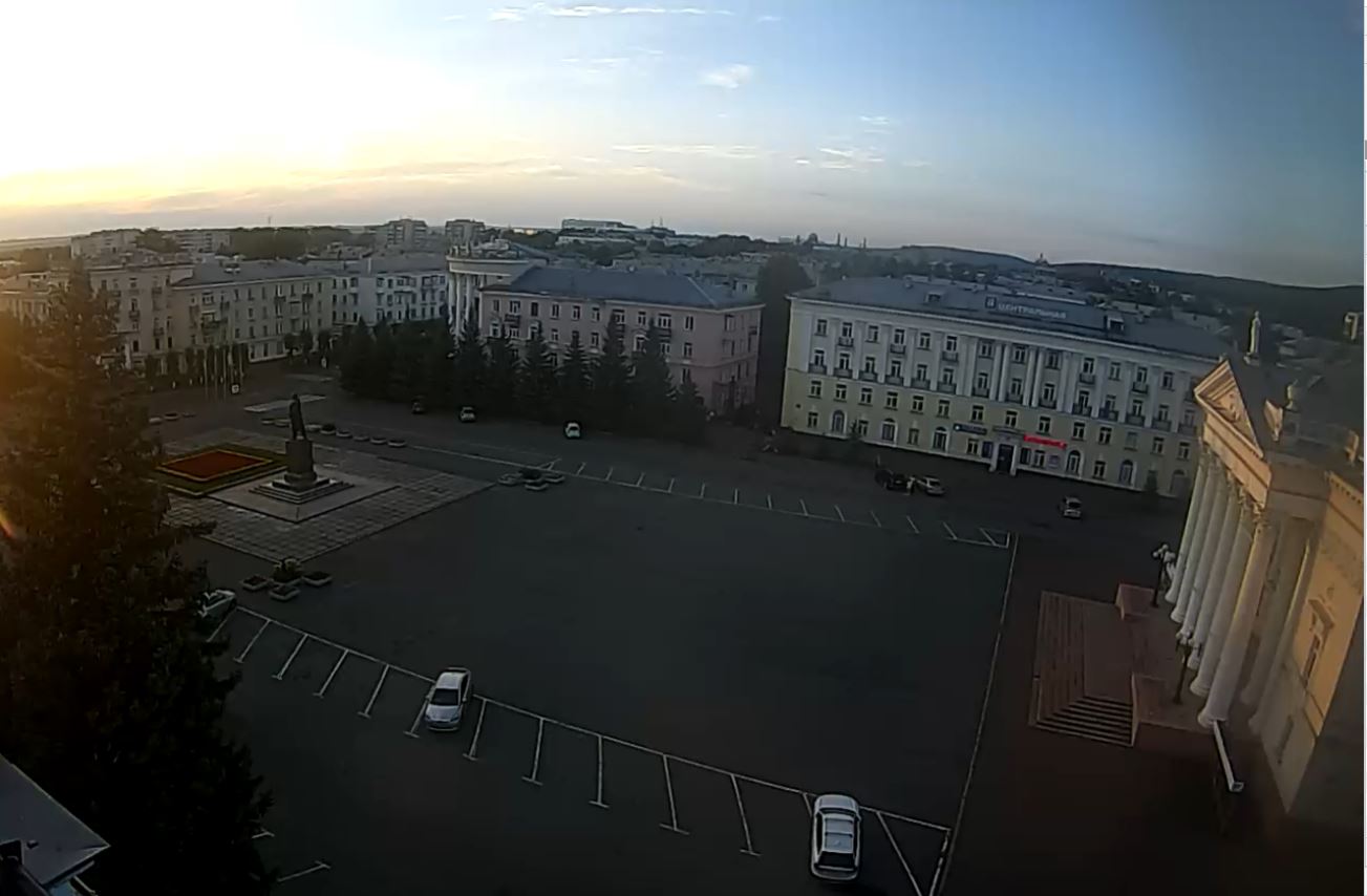 webcam Jeleznogorsk