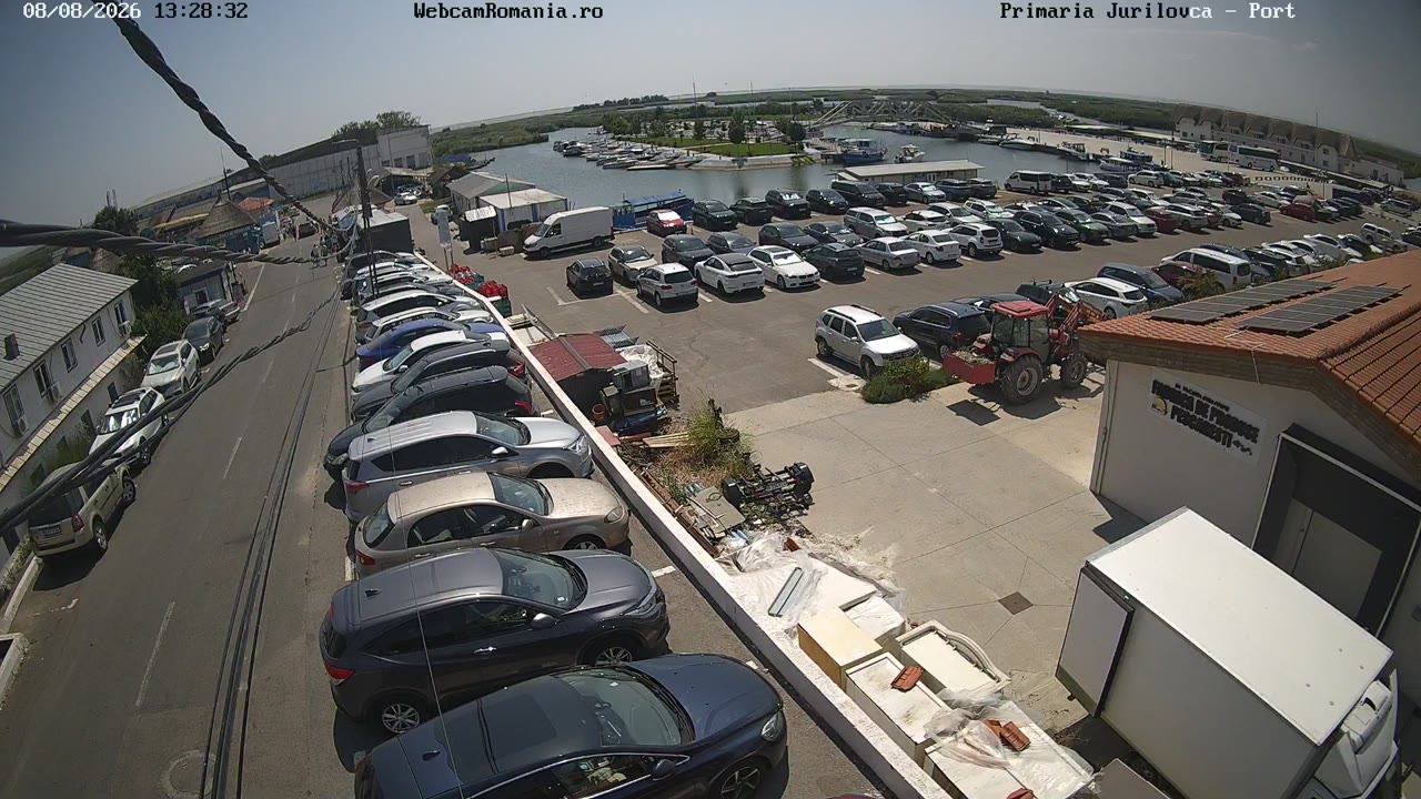 webcam Jurilovca