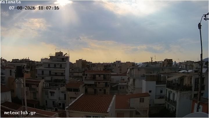 webcam Kalamata - Paralia 2