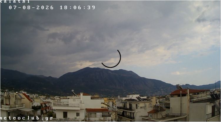 webcam Kalamata - Paralia 4