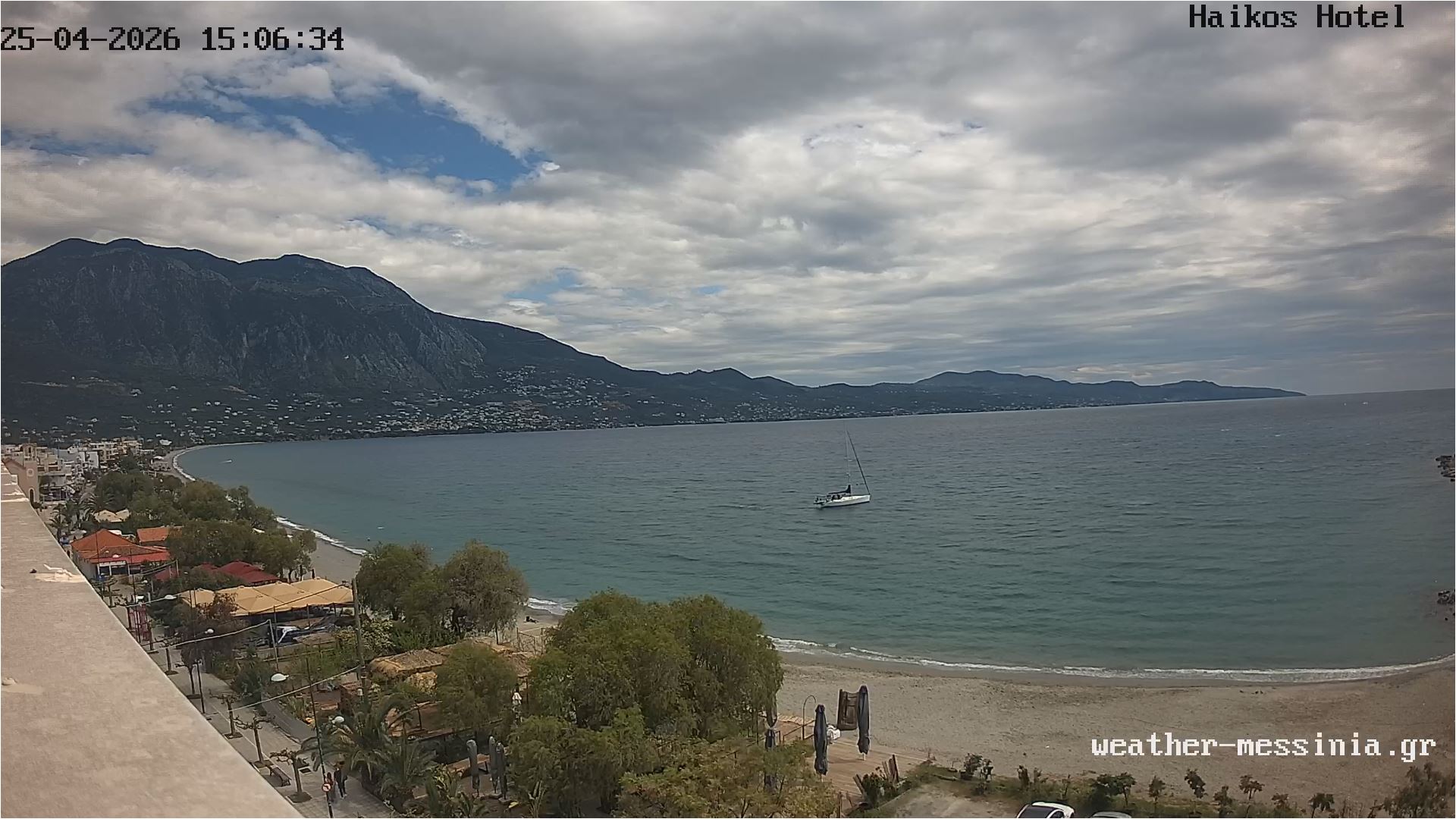 webcam Kalamata