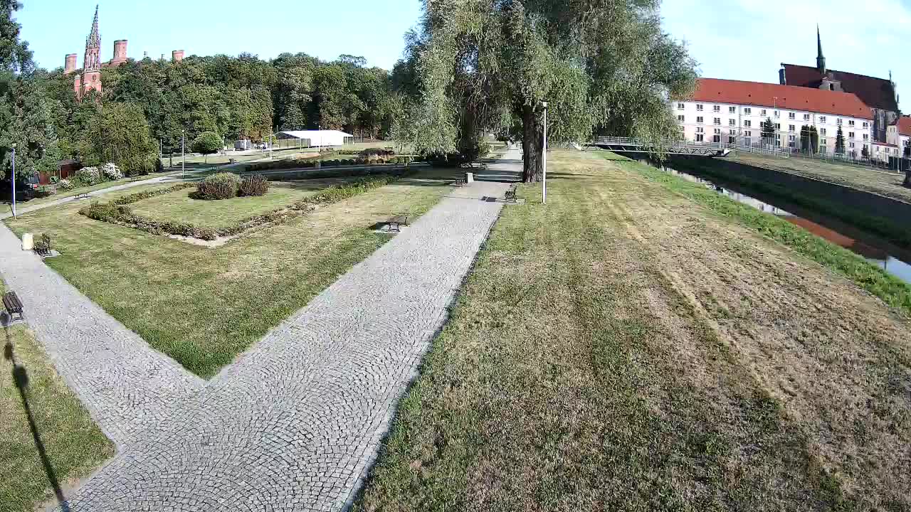 webcam Kamieniec Ząbkowicki