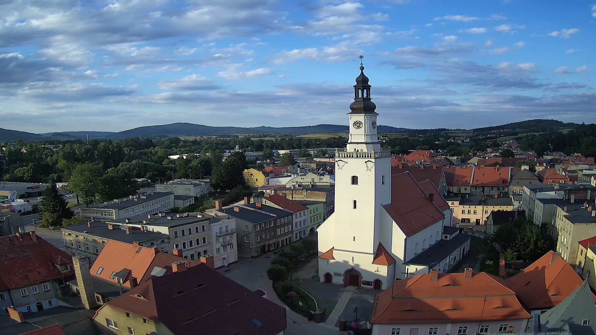 webcam Kamienna Góra