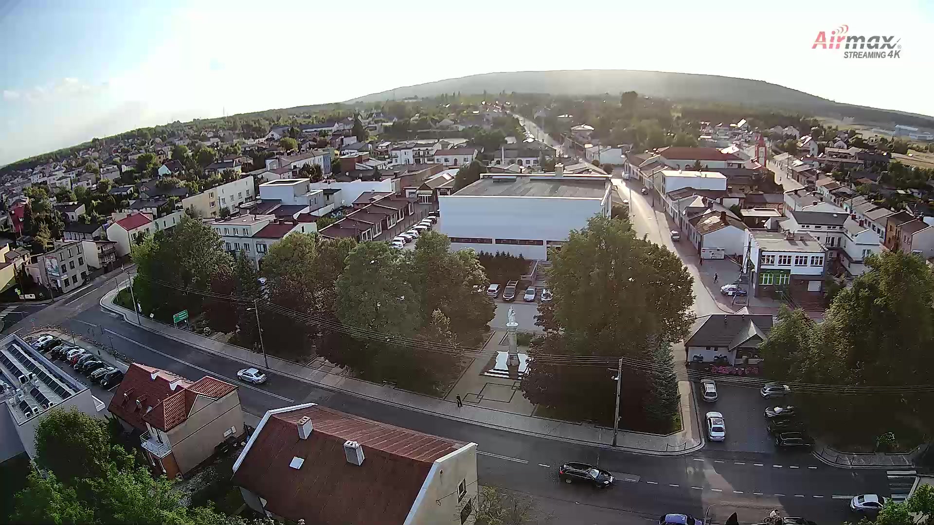 webcam Kamieńsk