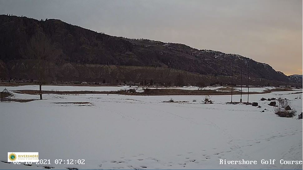 webcam Kamloops