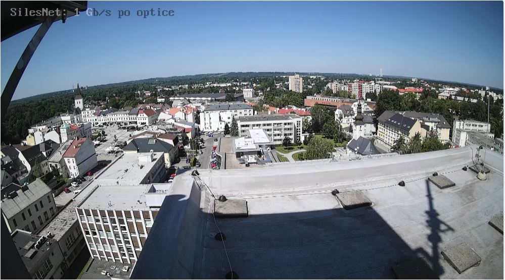 webcam Karviná