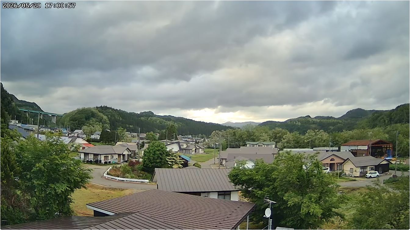 webcam Kazuno
