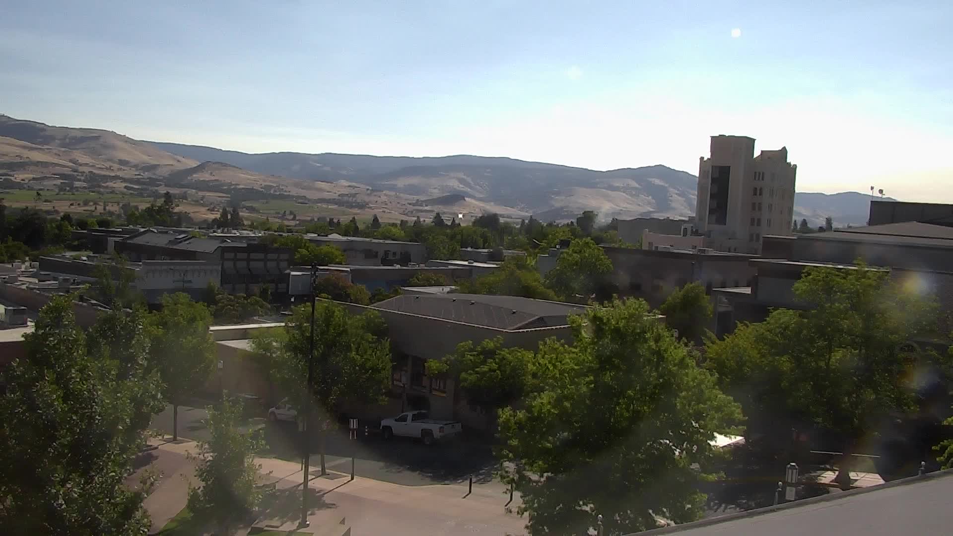 webcam KDRV-Ashland