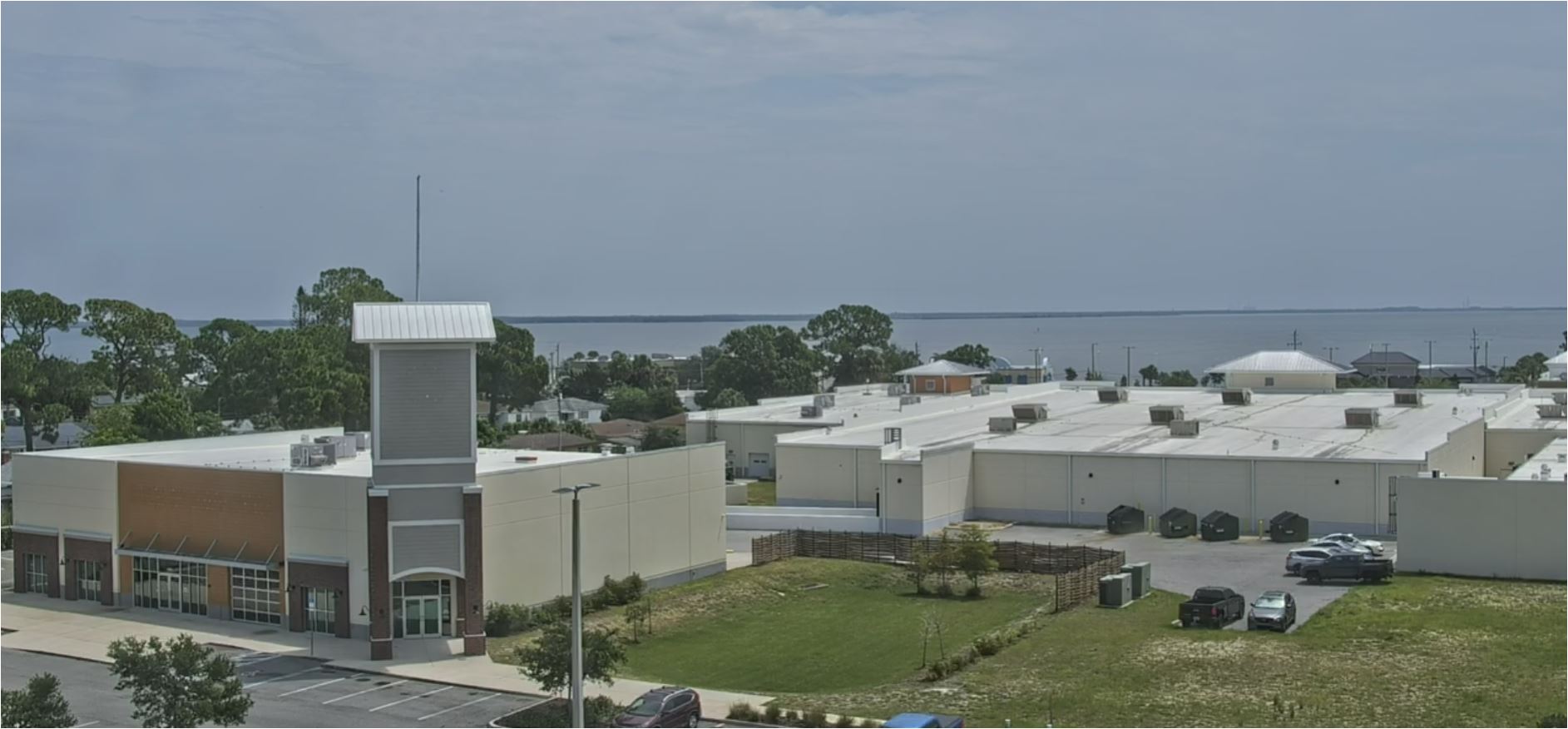 webcam Titusville