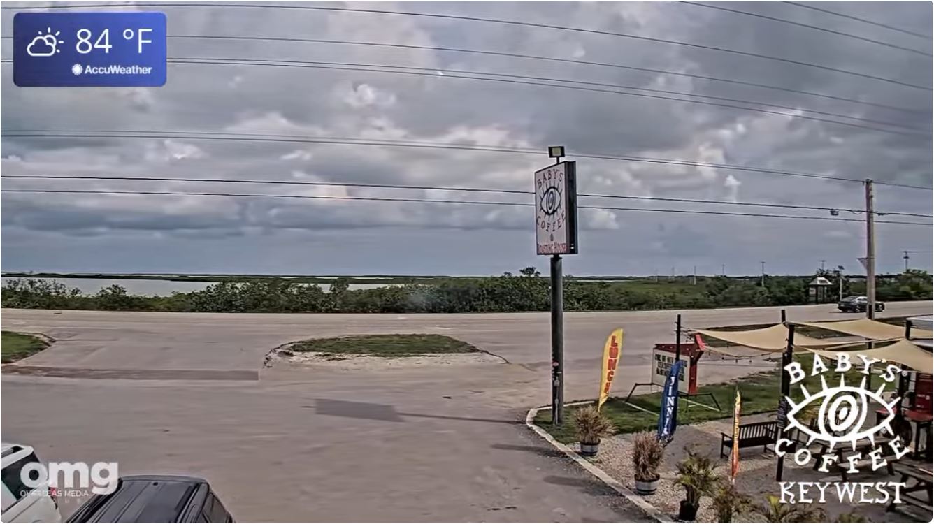 webcam Key West