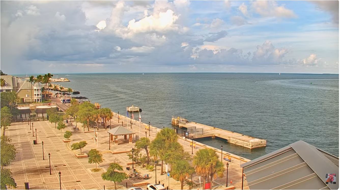 webcam Key West