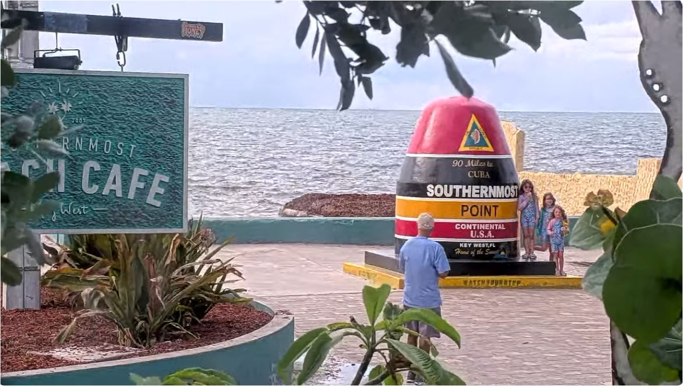 webcam Key West