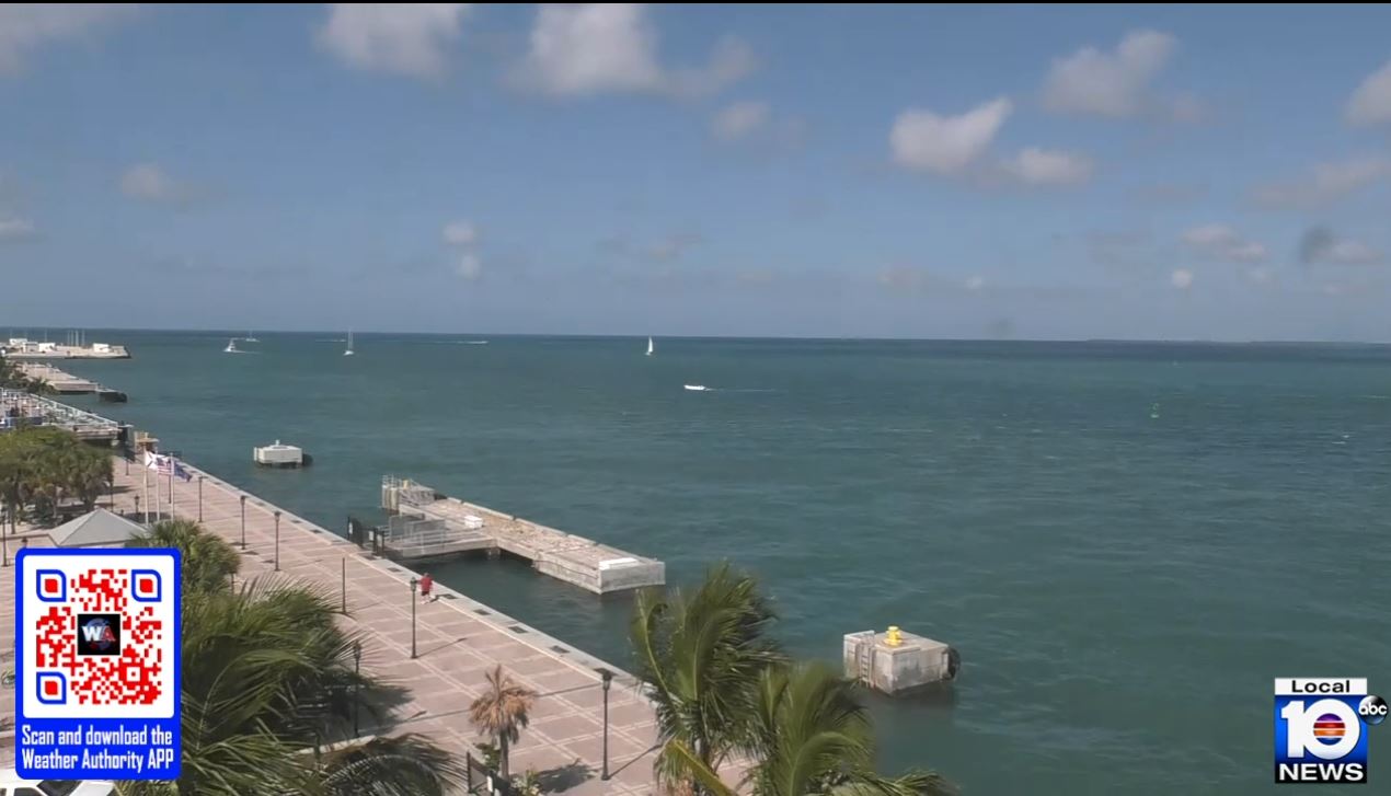 webcam Key West