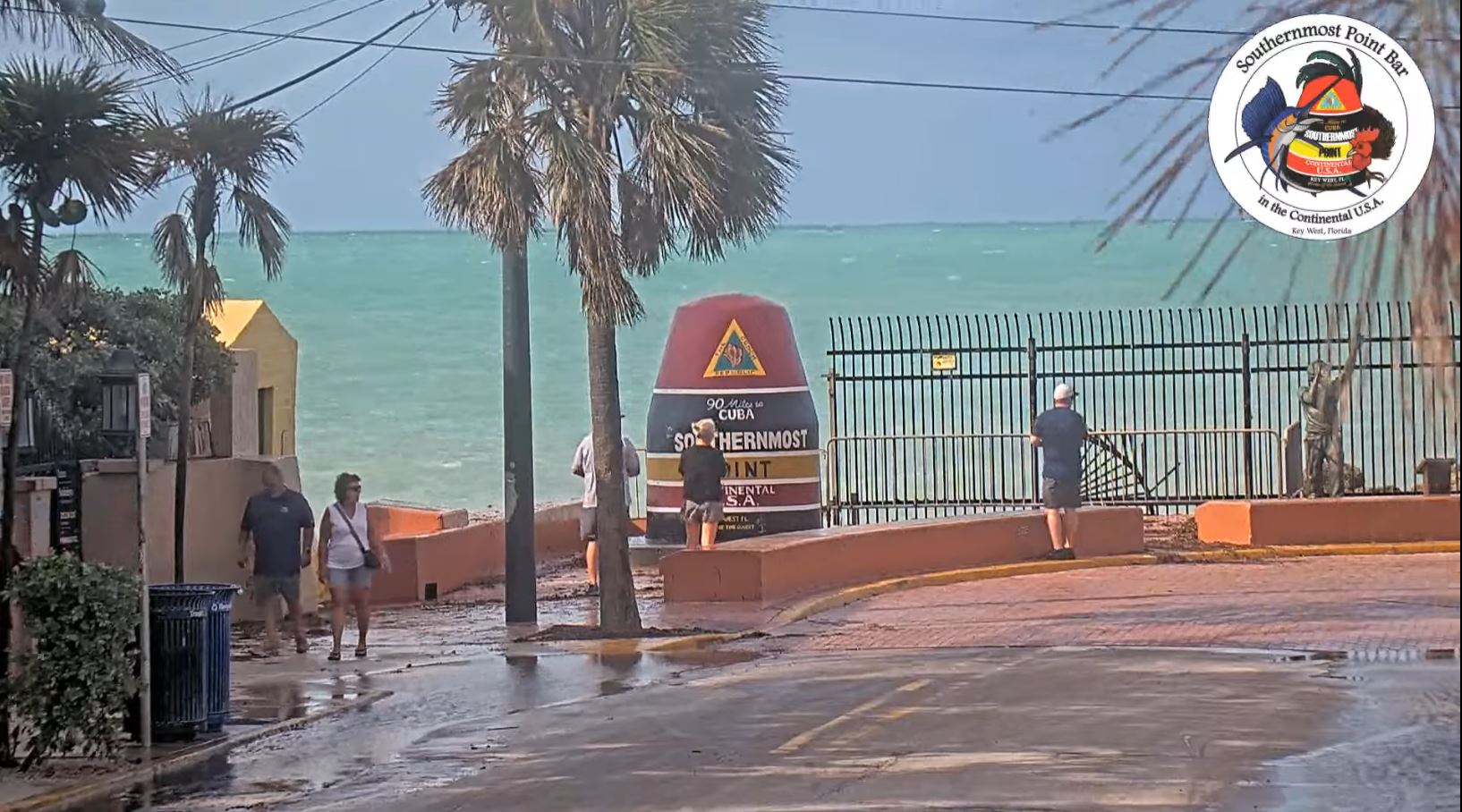 webcam Key West