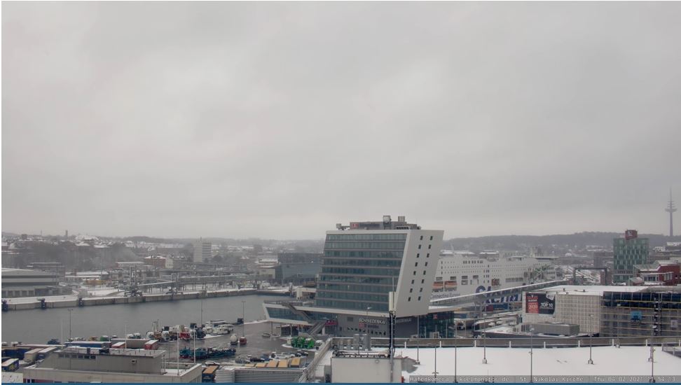 webcam Kiel