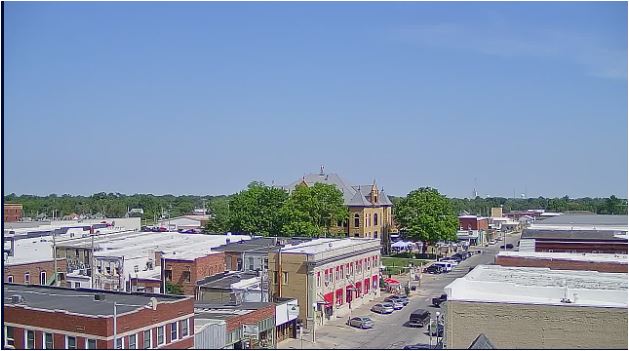 webcam Kirksville