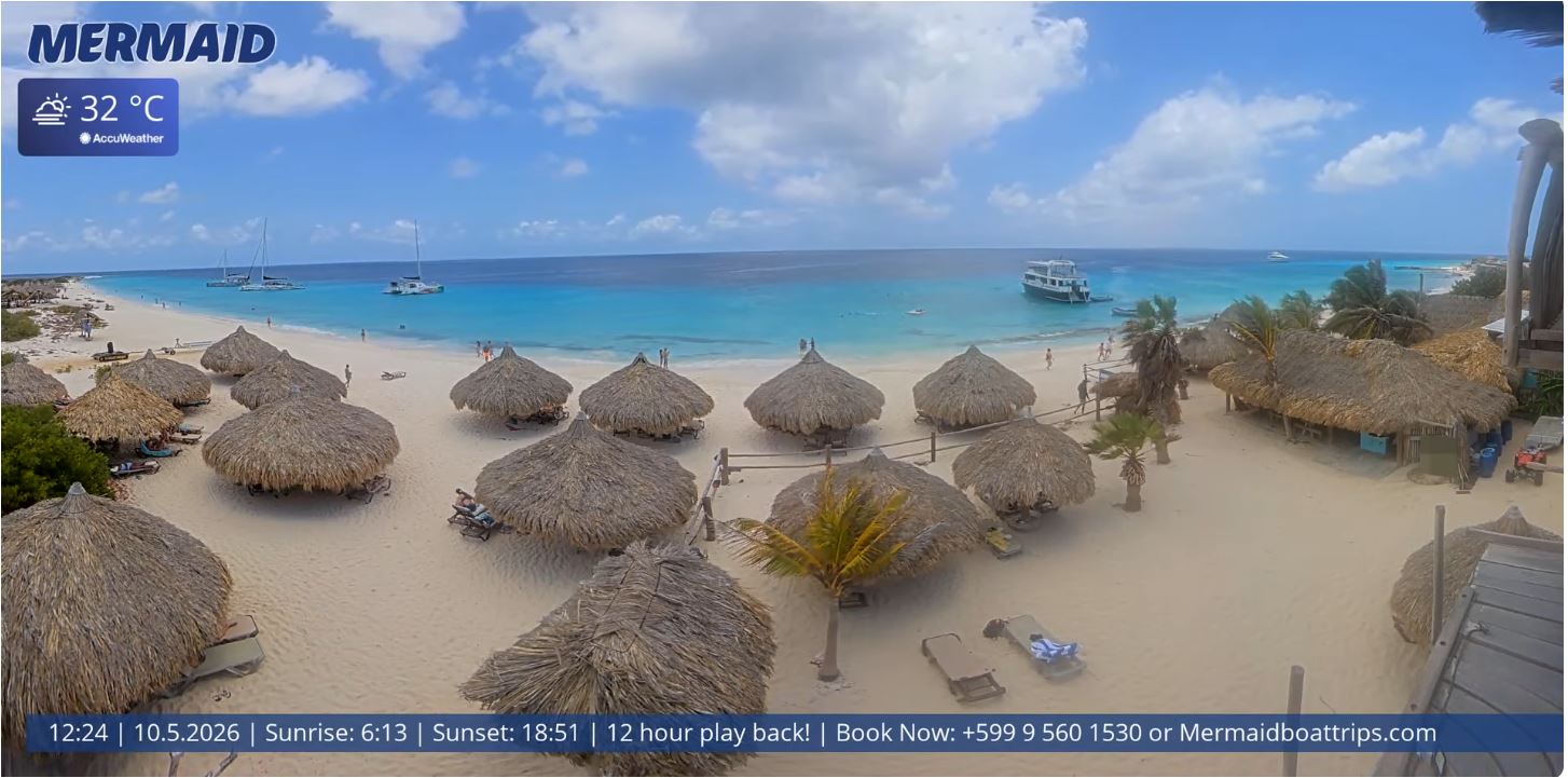 webcam Klein Curaçao