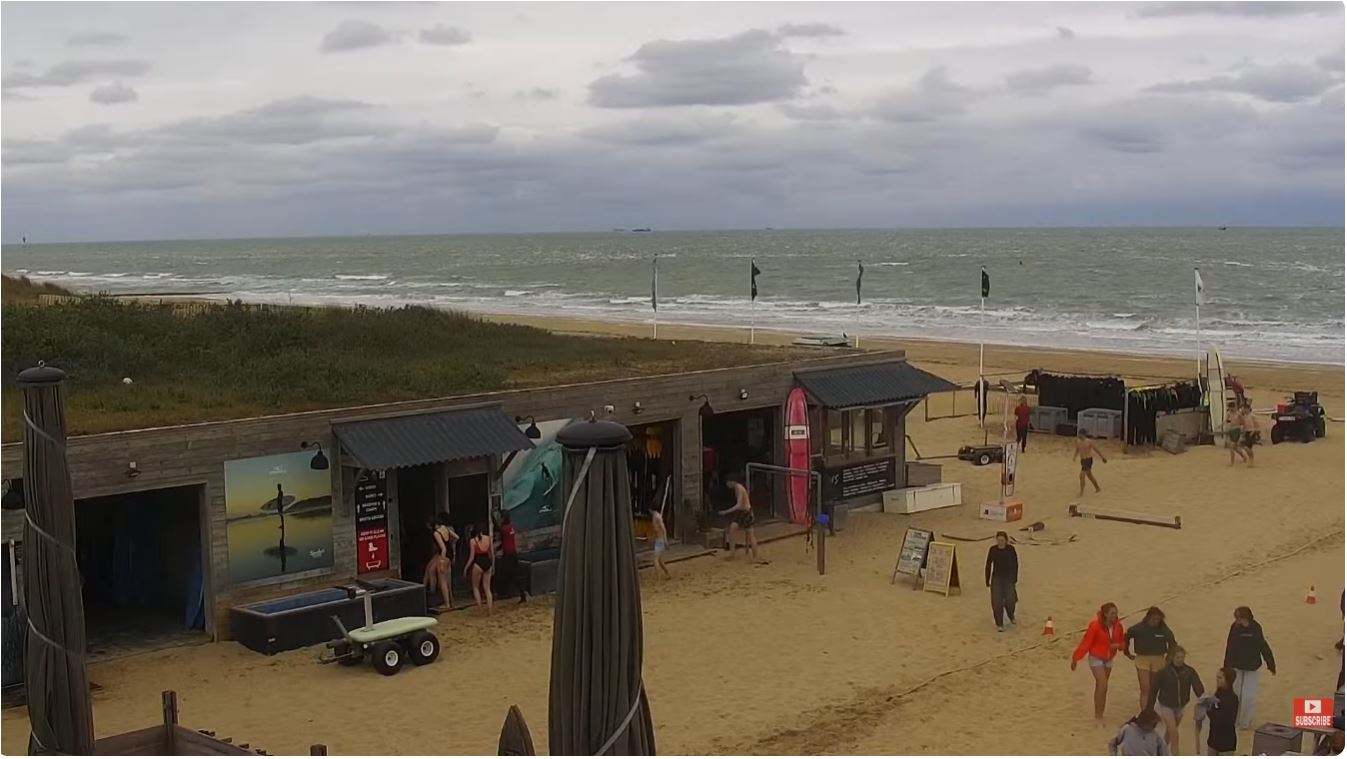 webcam Knokke