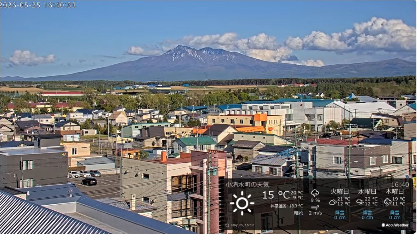 webcam Koshimizu