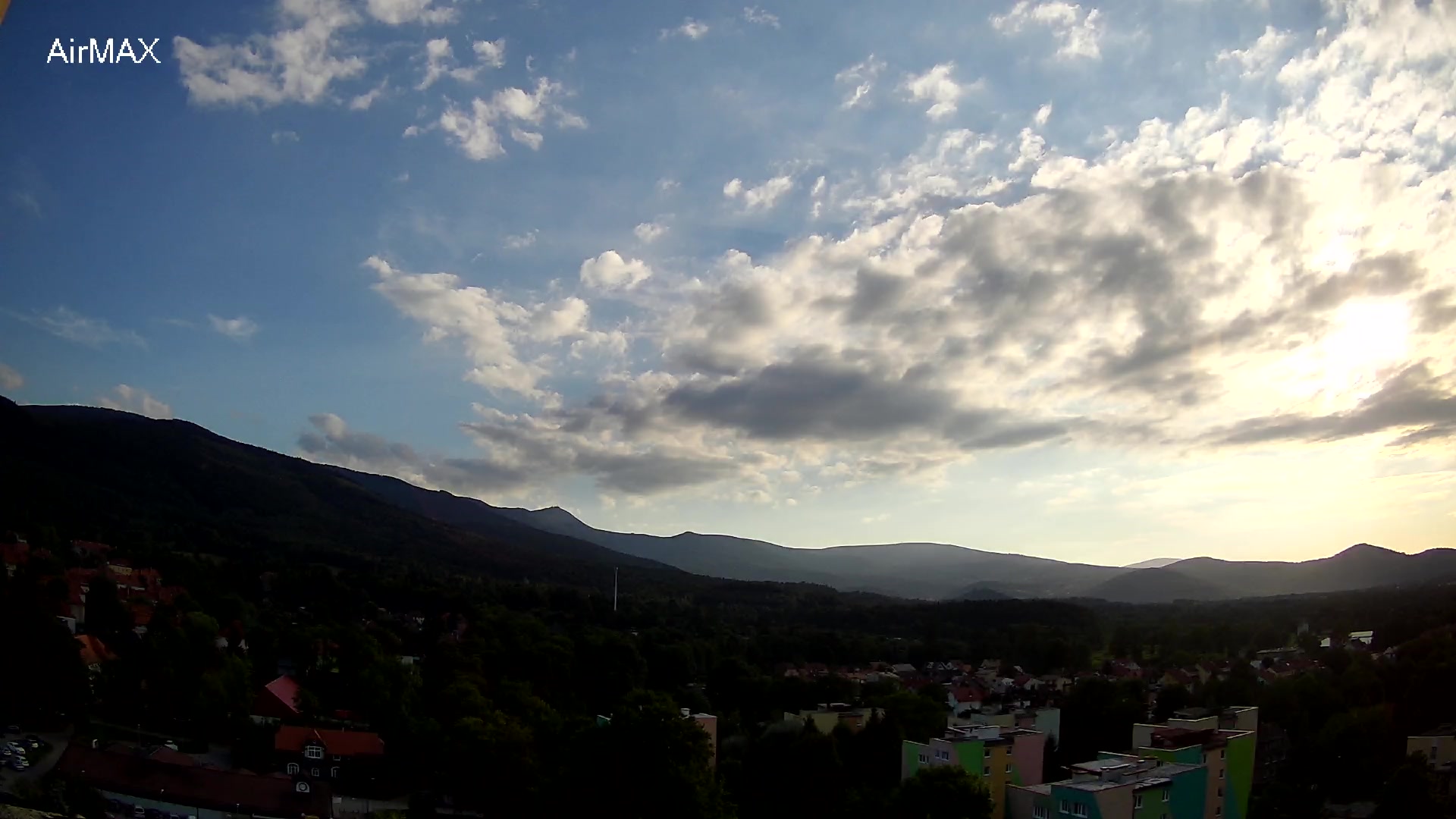 webcam Kowary  Karkonoszy