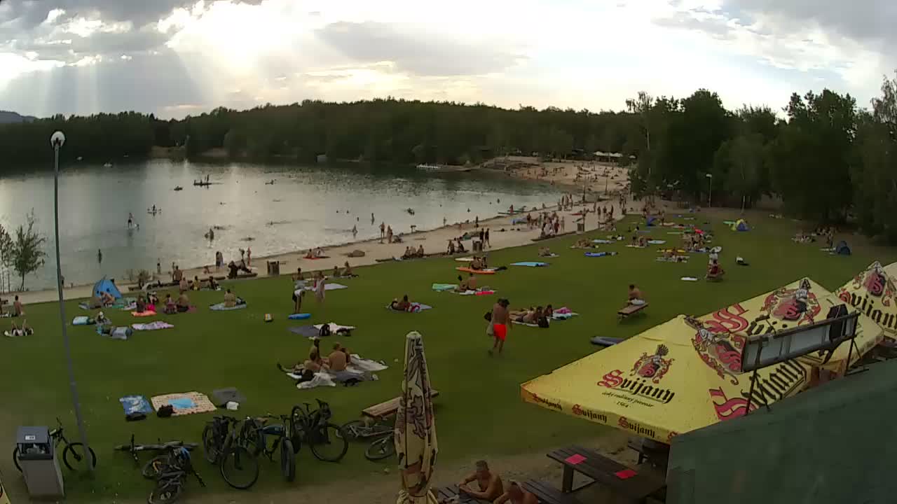 webcam Kristýna Panorama