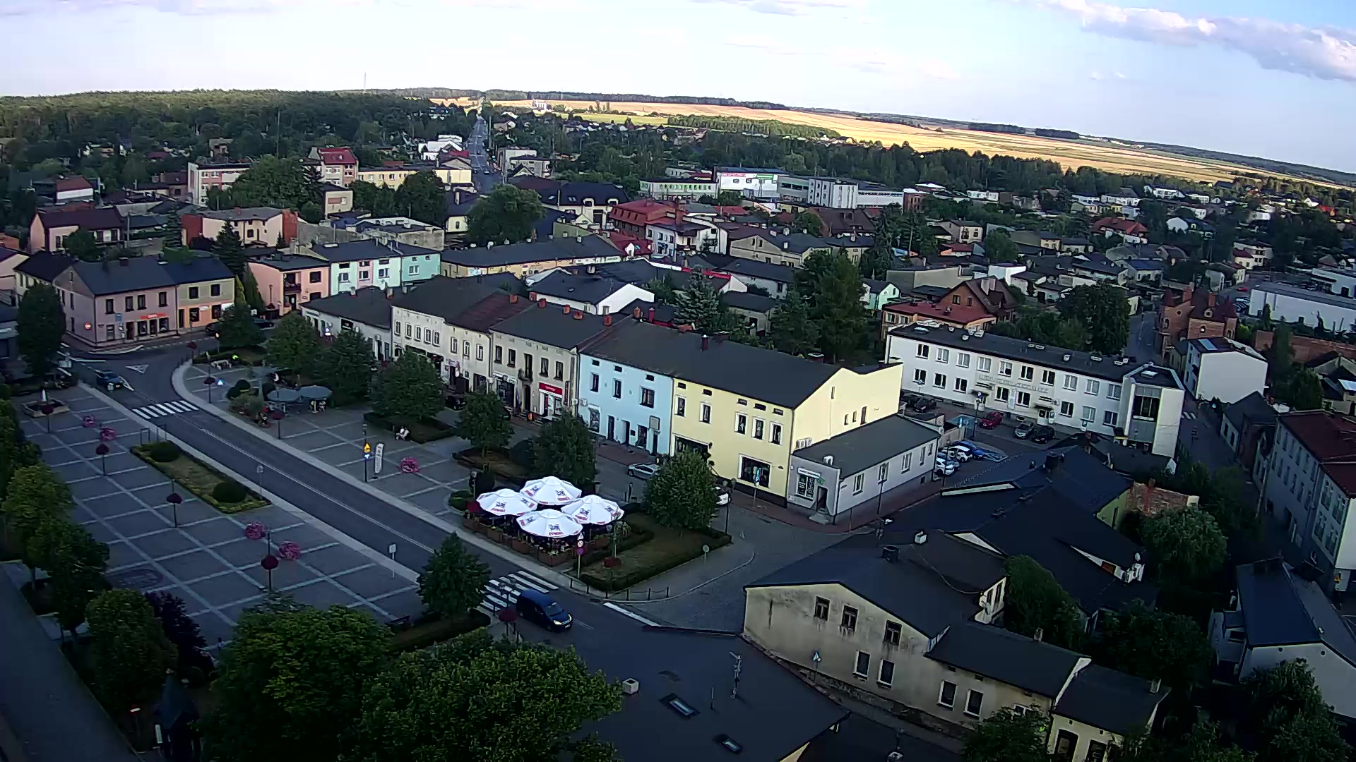 webcam Krzepice