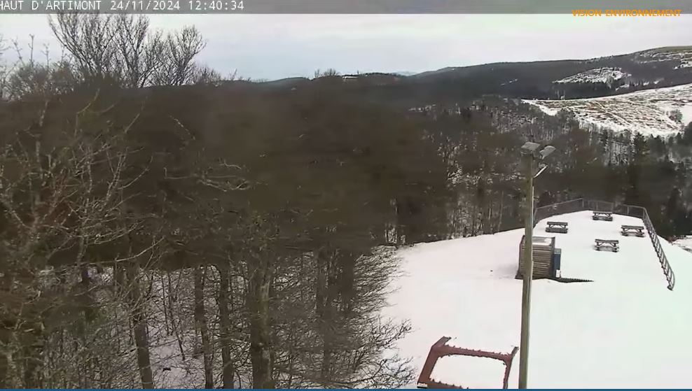 webcam La Bresse