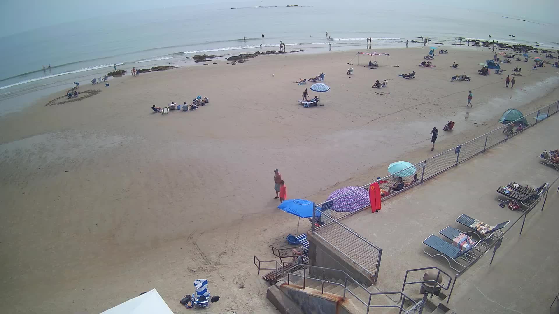 webcam Lafayette Oceanfront WebCam