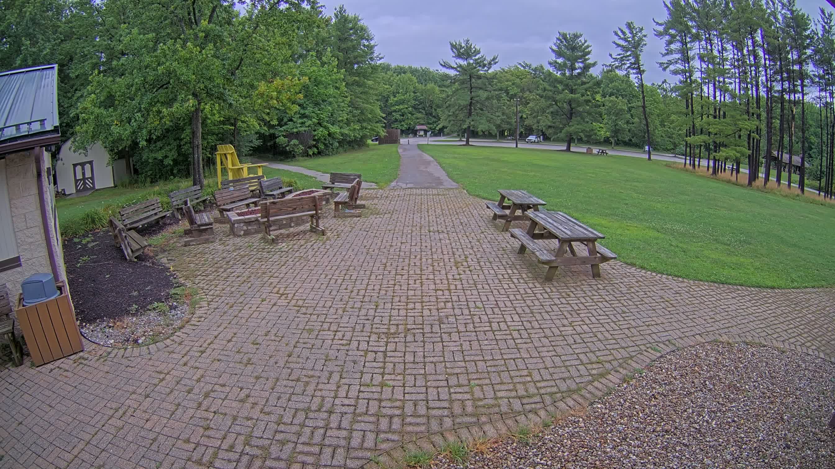 webcam Lake Metroparks Chapin Forest Reservation