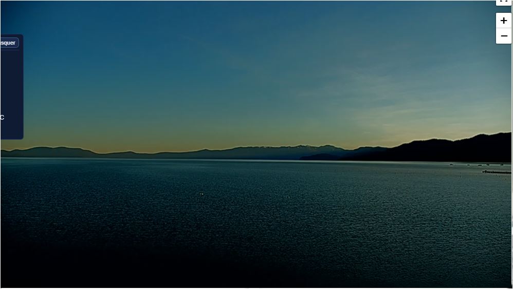 webcam Lake Tahoe