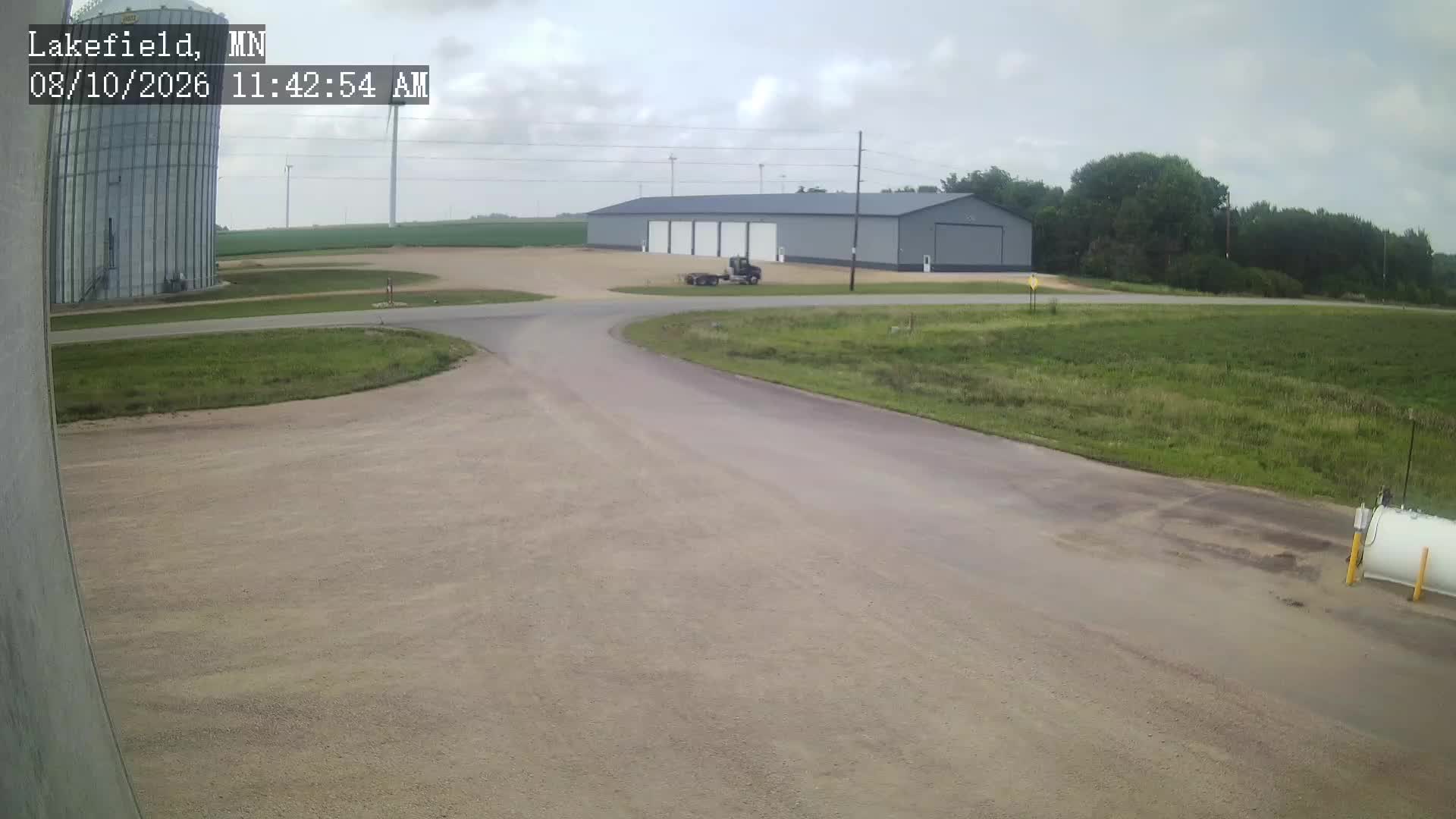 webcam Lakefield Public Works Facility