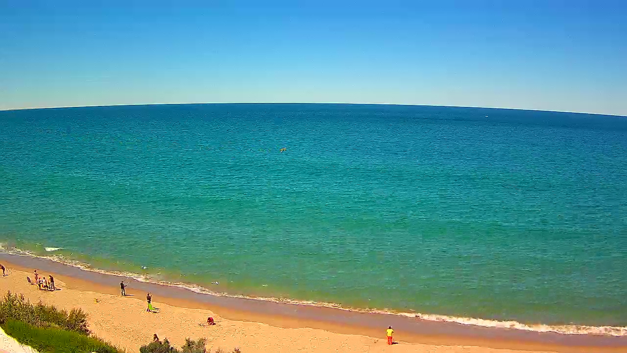 webcam Las Grutas