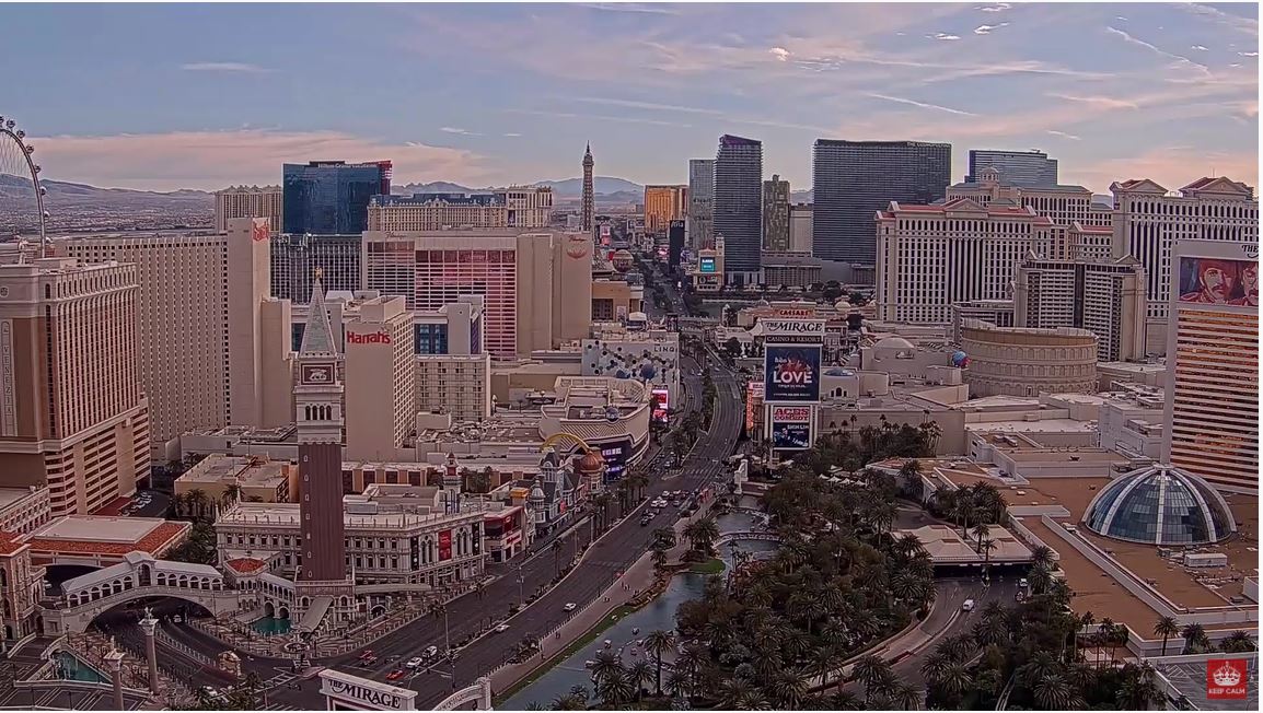 webcam Las Vegas