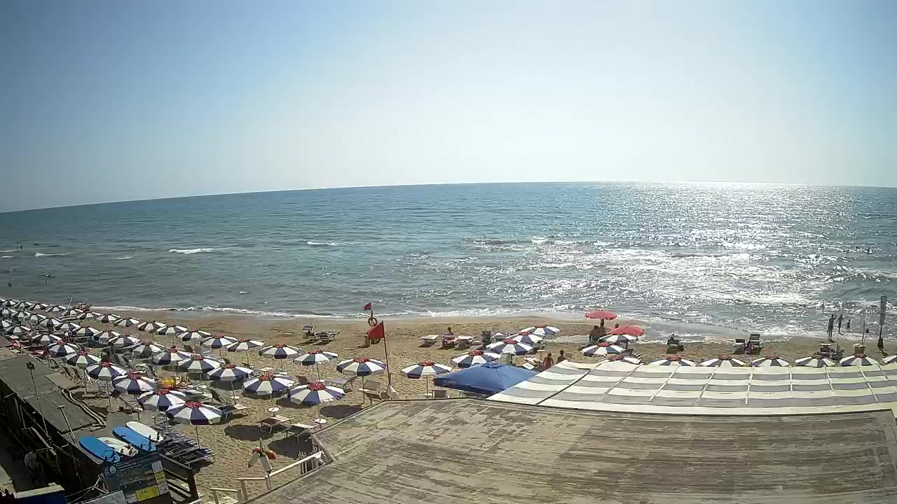 webcam Lavinio Belvedere