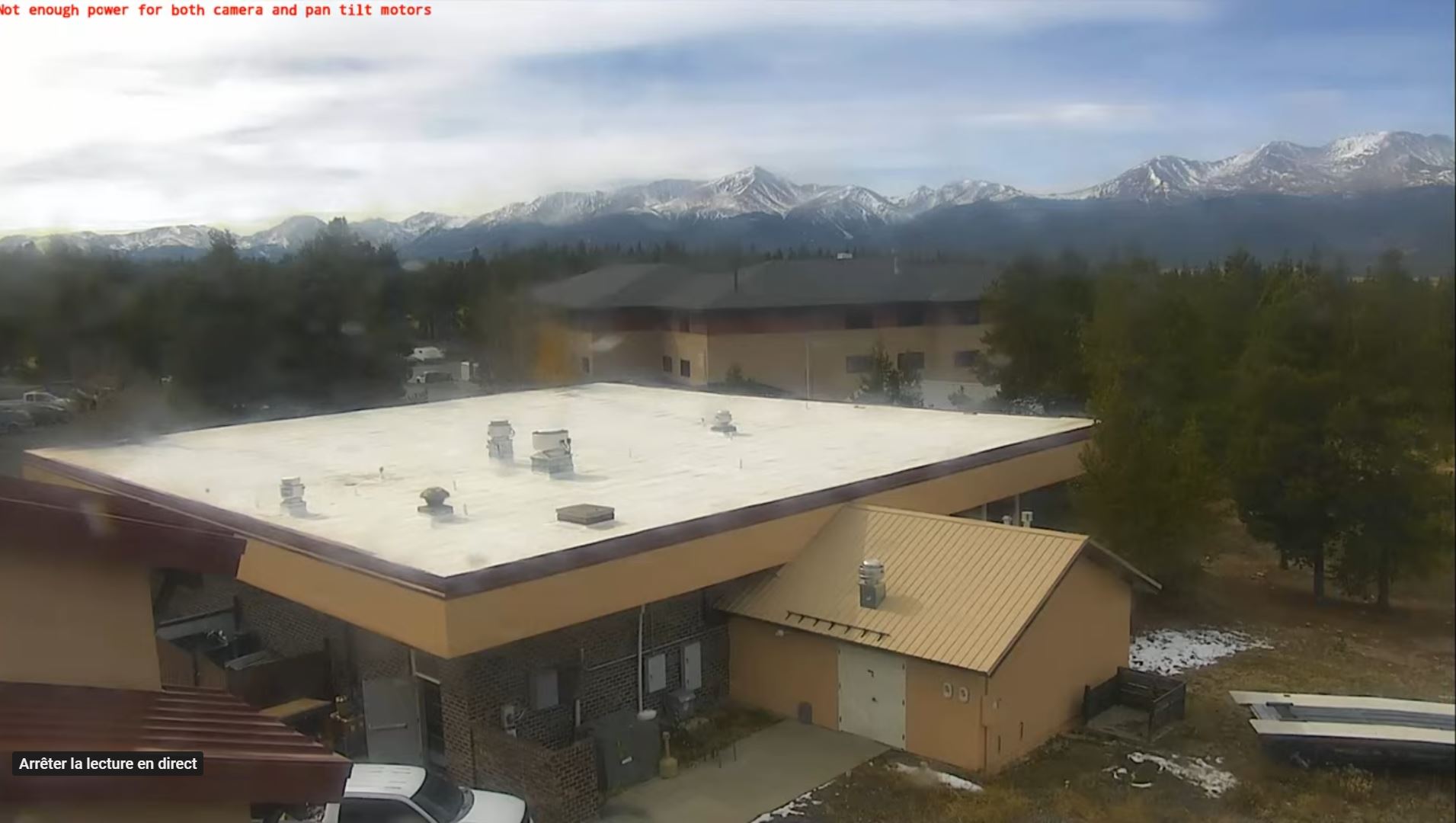 webcam Leadville