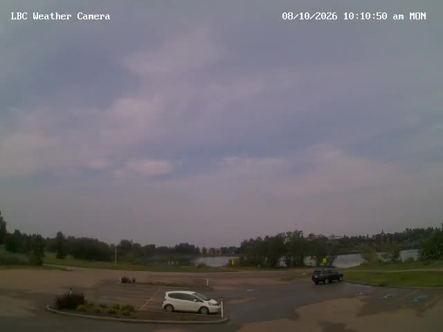 webcam Leduc Boat Club Weather West