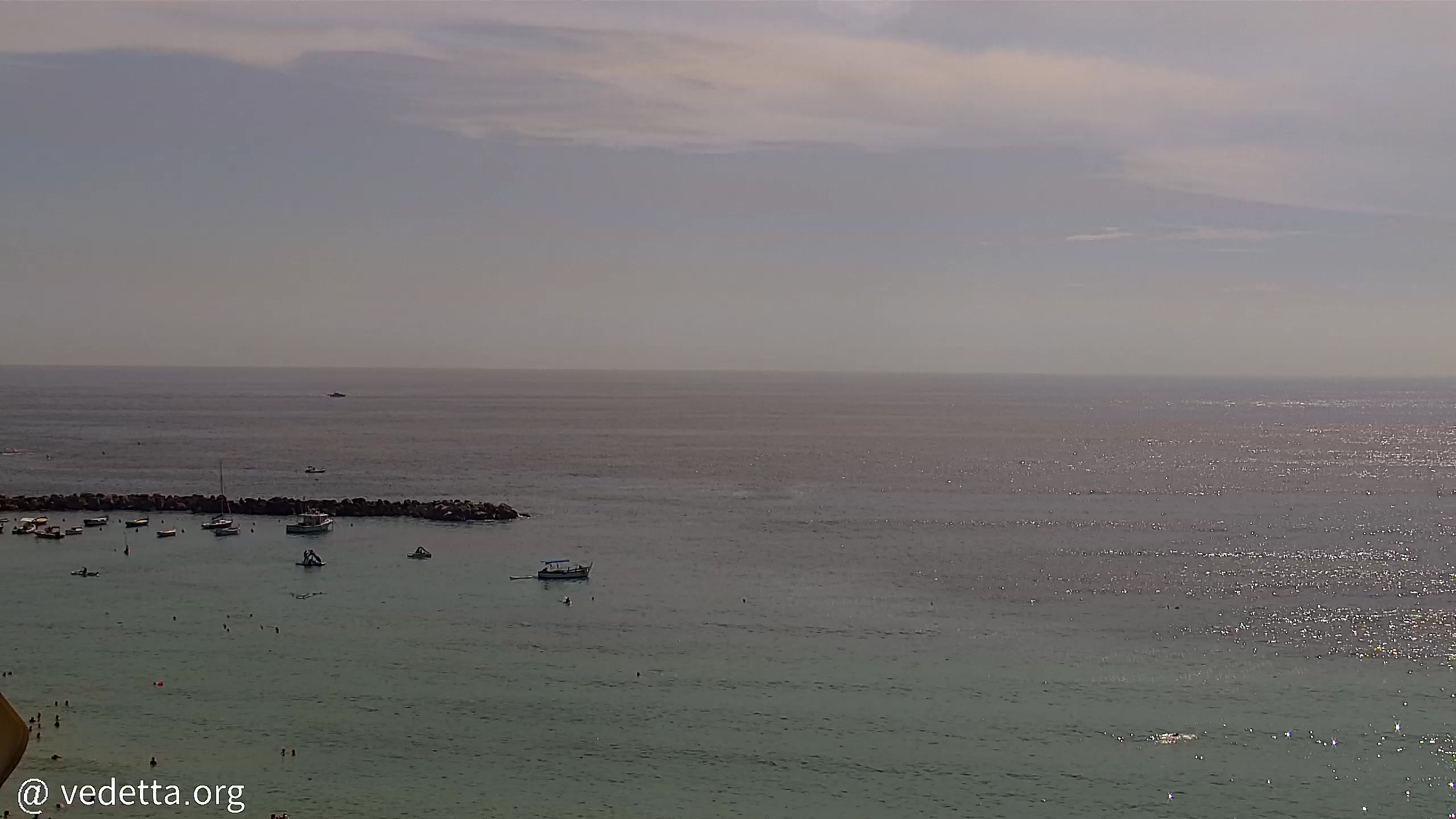 webcam Levanto Hotel Garden