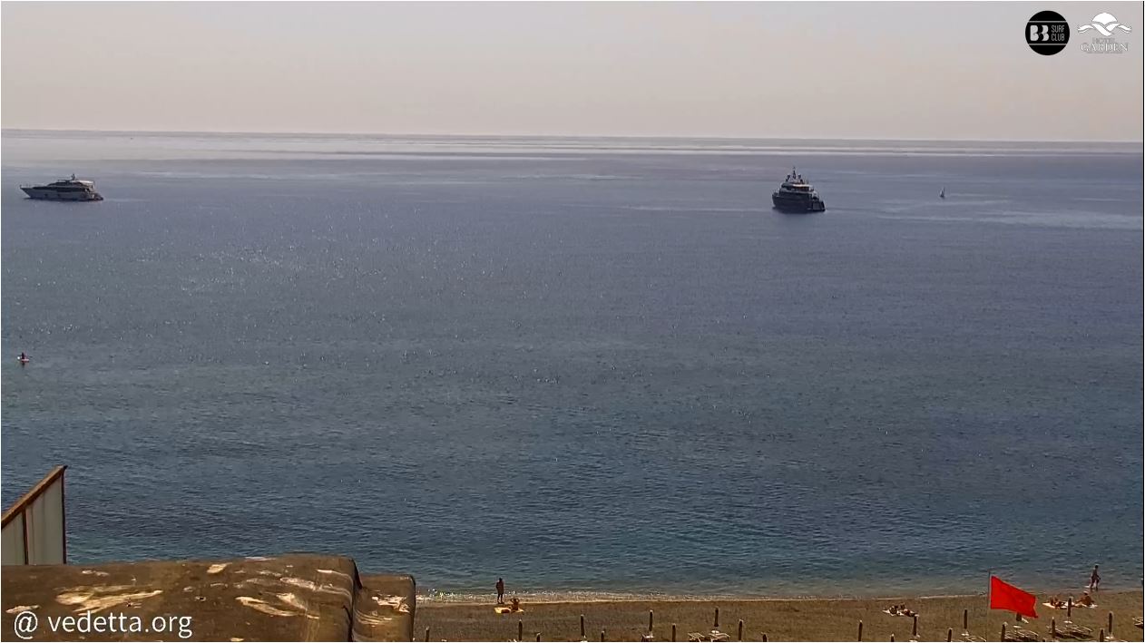 webcam Levanto